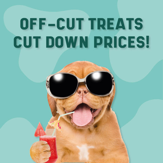 Off Cut Treats Box