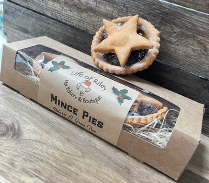 Christmas Mince Pies