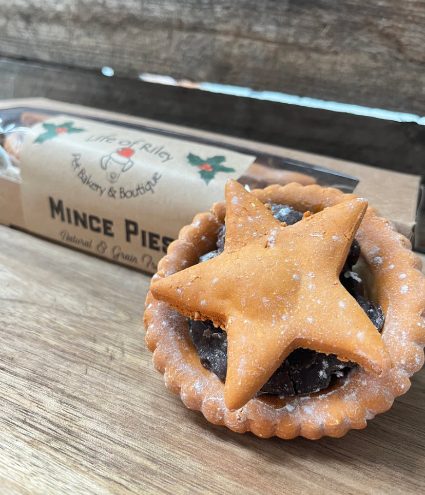 Christmas Mince Pies