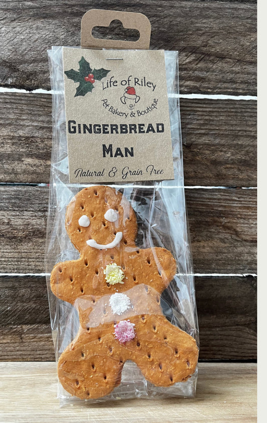 Gingerbread Man