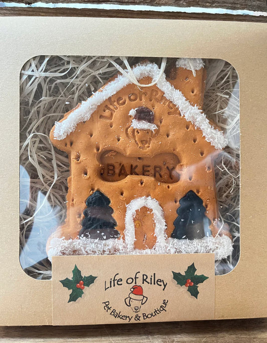 Gingerbread House