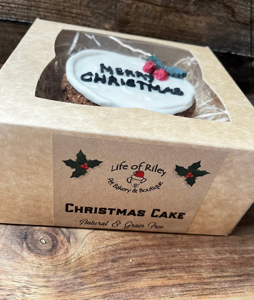 Christmas Cake