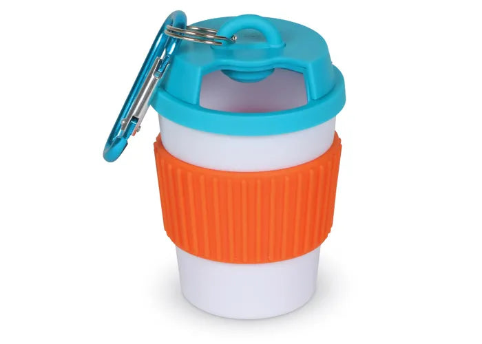 Let’s Go Treat Holder Coffee Cup