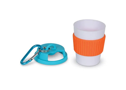 Let’s Go Treat Holder Coffee Cup