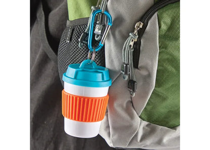 Let’s Go Treat Holder Coffee Cup