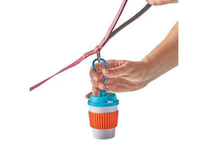 Let’s Go Treat Holder Coffee Cup