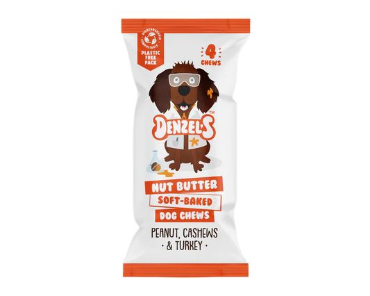 Denzels Nut Butter Soft Chews