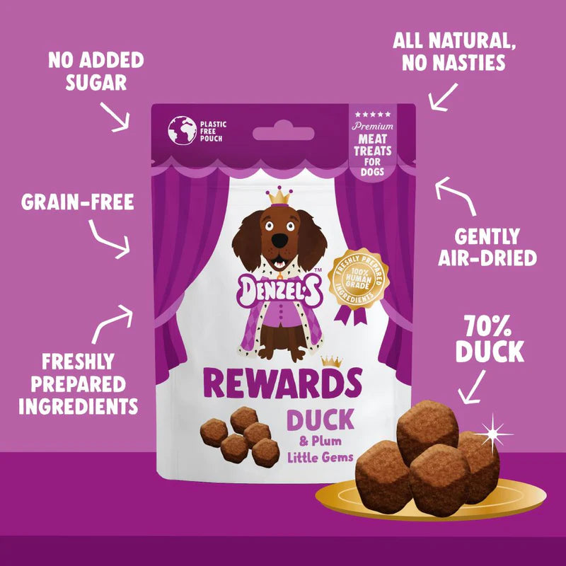 Denzels Duck & Plum Rewards