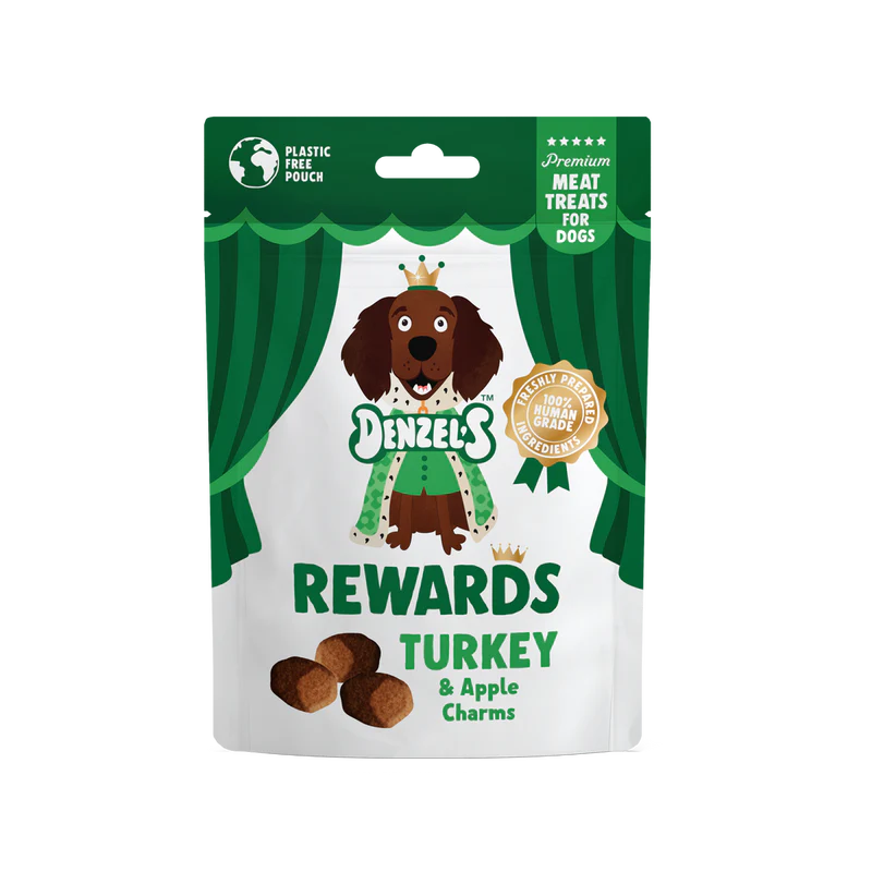 Denzels Turkey & Apple Rewards