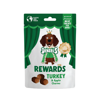 Denzels Turkey & Apple Rewards