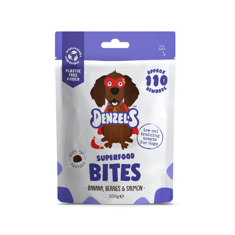 Denzels Superfood Bites