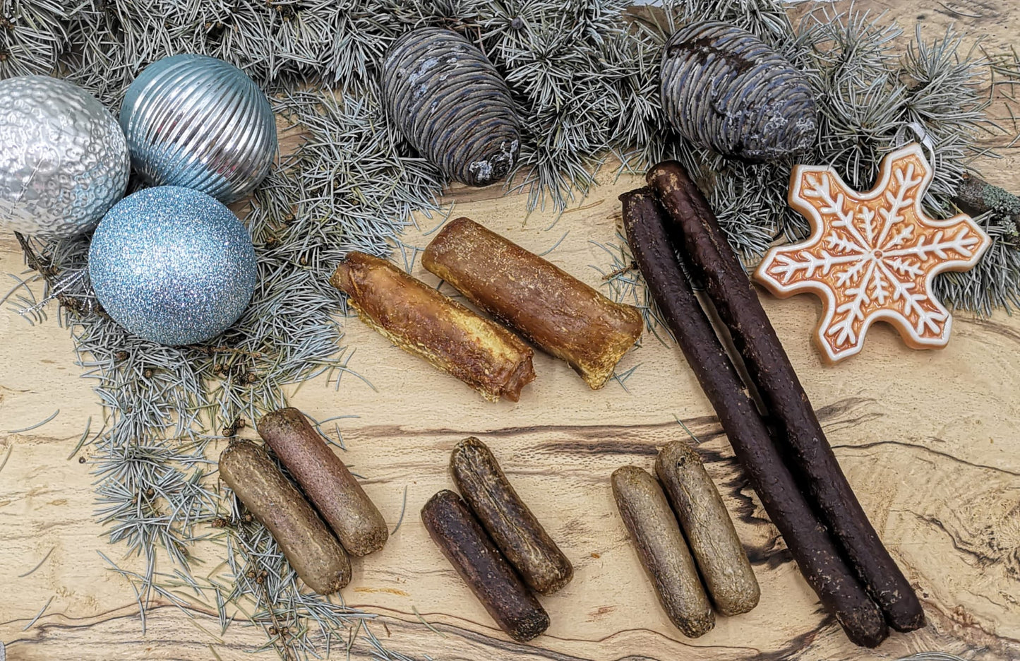 Christmas Sausage Bundle