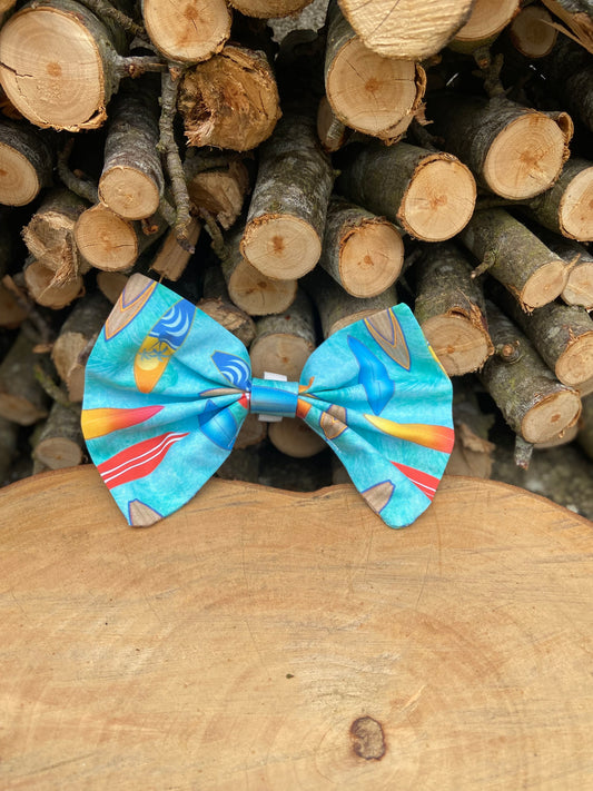 Noah Surfing Bow Tie