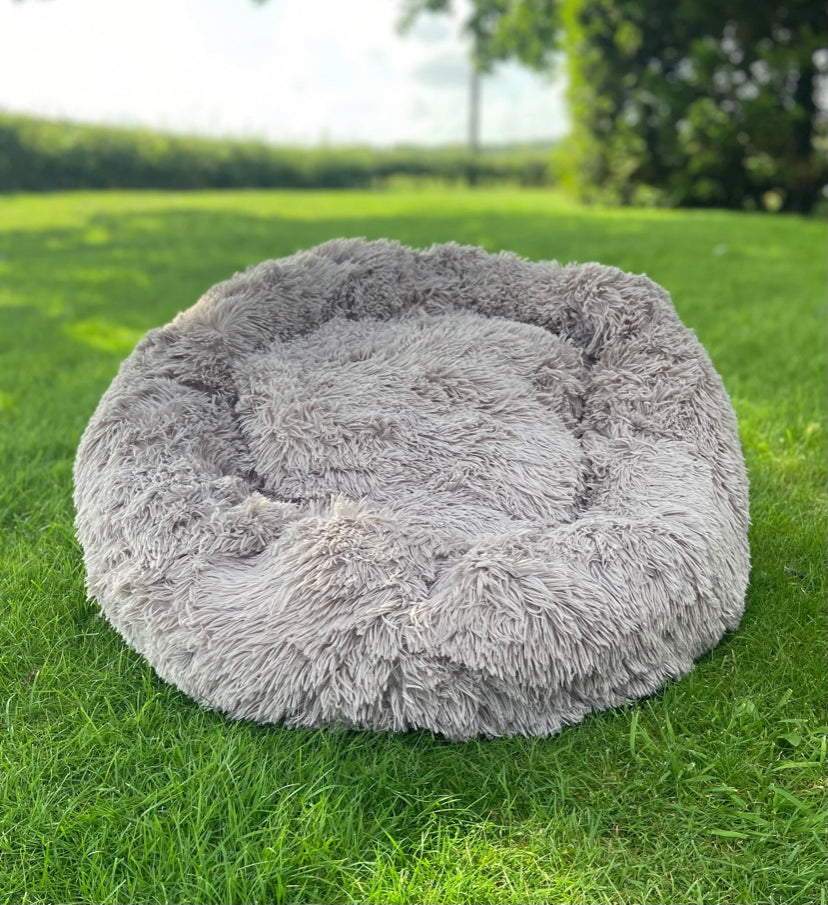 Calming Nest Bed - Brown (EU Shipping)