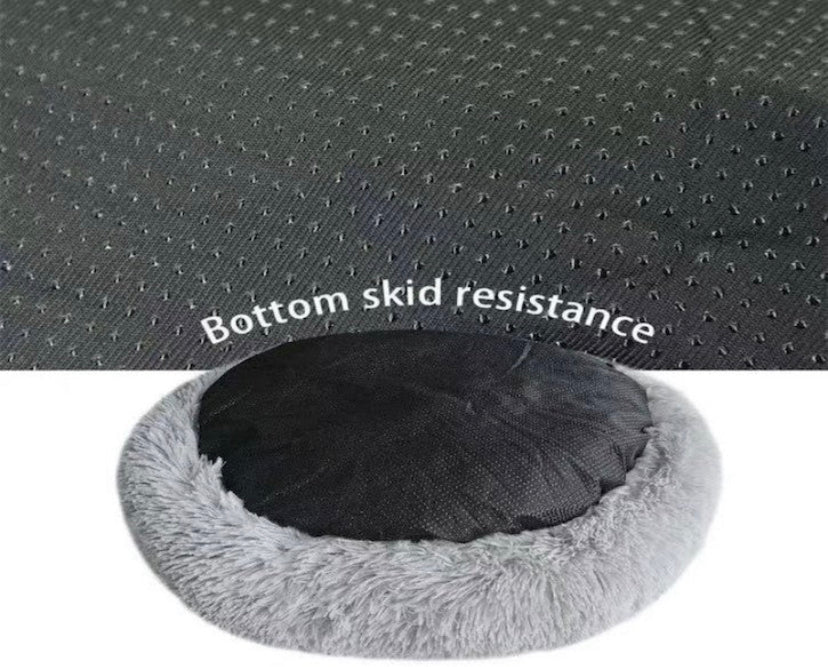 Calming Nest Bed - Brown (EU Shipping)