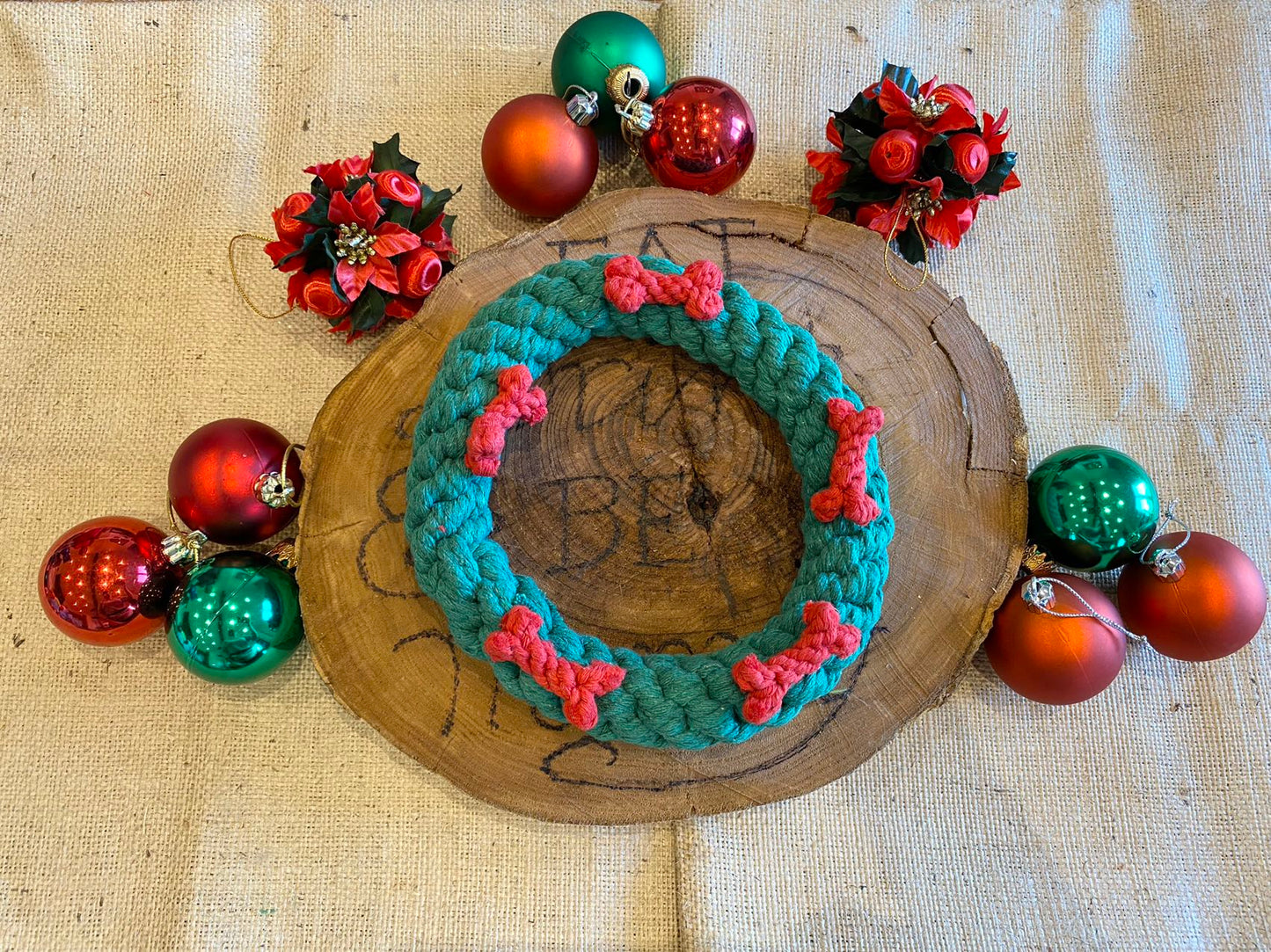 Christmas Wreath Toy