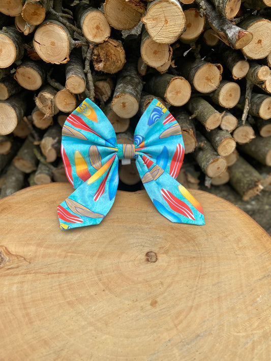 Noah Surfing Sailor Bow Tie